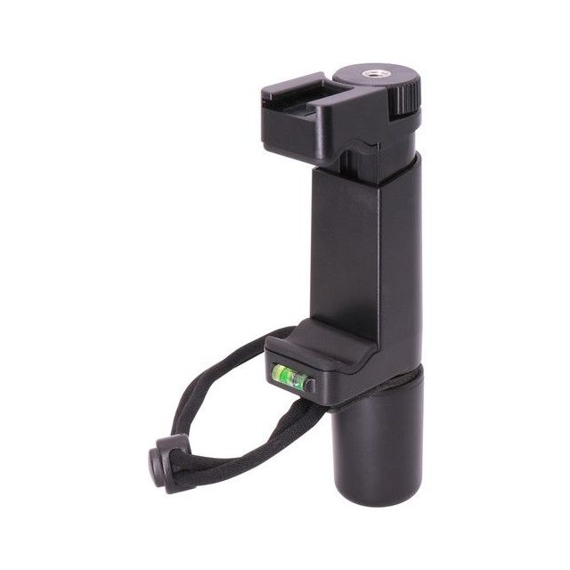 Soporte Ulanzi para Celular tiene un cardan y correa de mano MONTAJE F