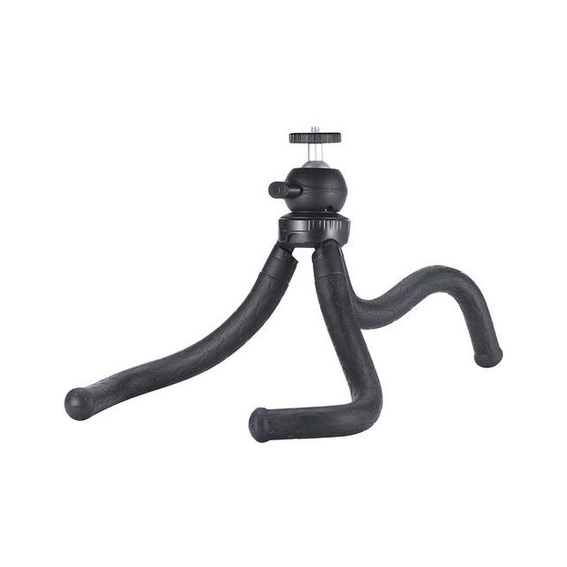 TRIPIE FLEXIBLE CON CABEZAL DE BOLA MT-07 ULANZI