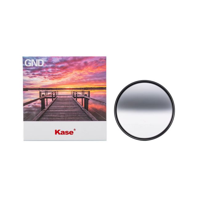 Kase Circular Reverse GND 0.9	77mm