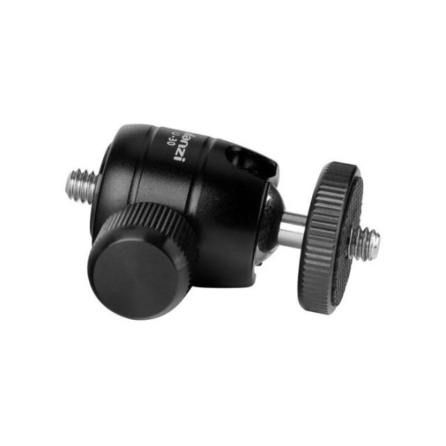 CABEZAL DE BOLA U-30P ULANZI