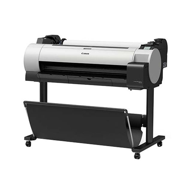 Canon imagePROGRAF TA-30(USA) preparado para scanner adicional