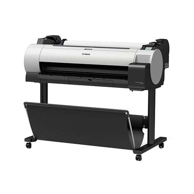 Canon imagePROGRAF TA-20(USA) preparado para scanner adicional