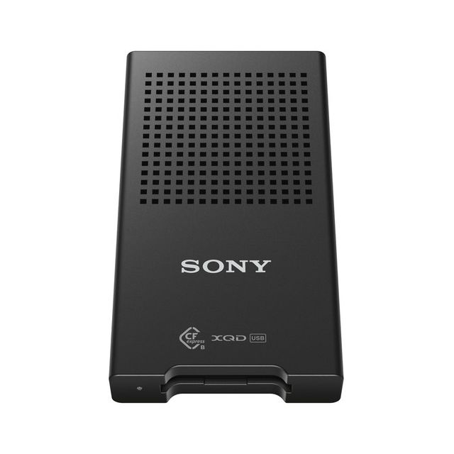 Lector de Tarjetas Sony CF Express Tipo B / XQD Sony MRW-G1