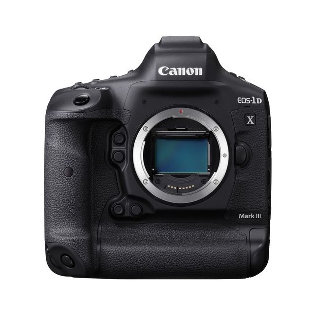 EOS 1D X Mark III