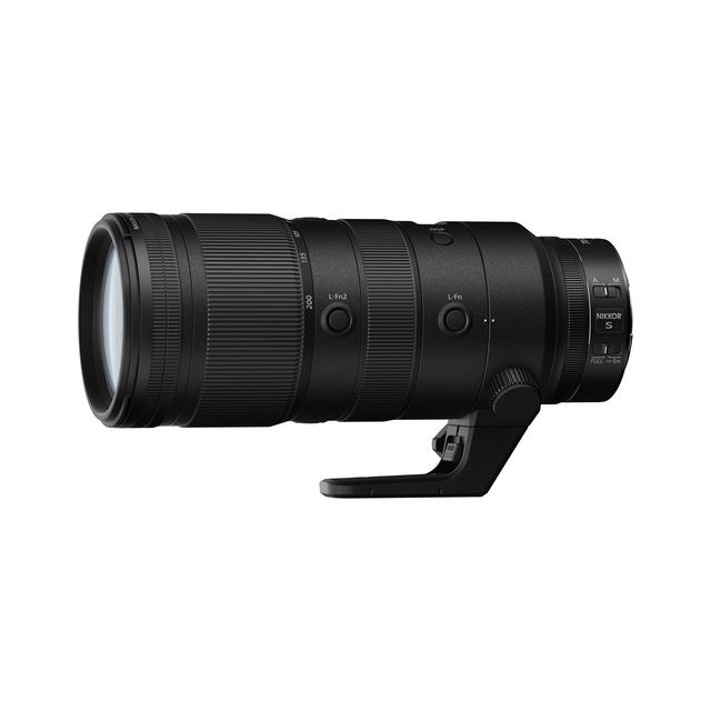 NIKKOR Z 70-200mm f/2.8 VR S