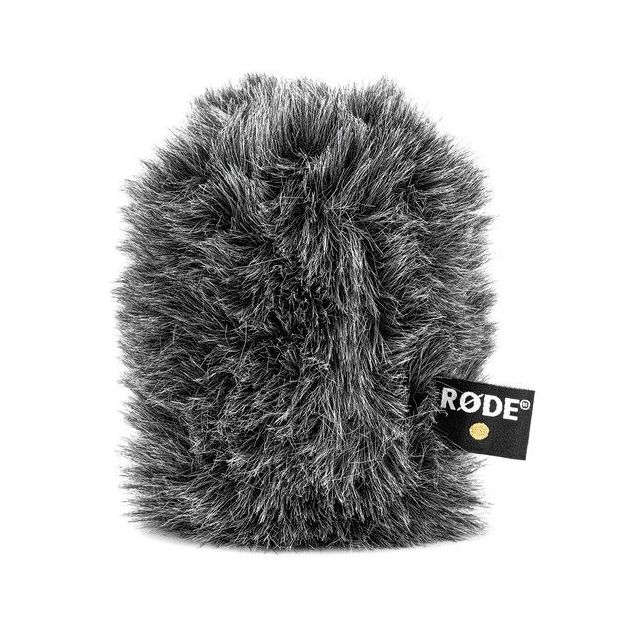 Parabrisas de lujo nivel profesional para Video Mic NTG