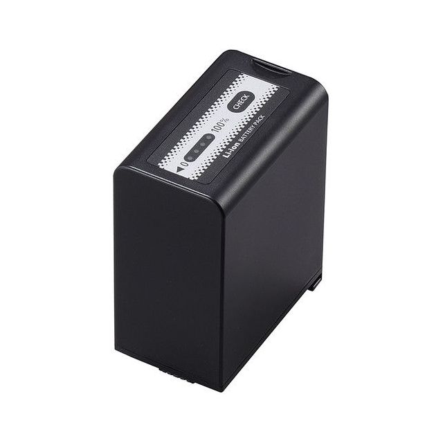 Batería PANASONIC para Videocámara,  Modelo AG-VBR118G