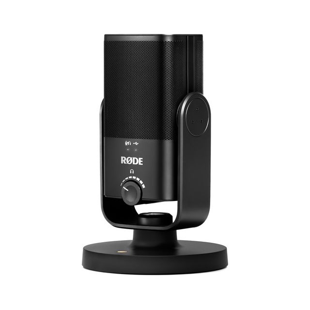 Nuevo Micrófono RODE NT-USB+ de condensador Podcast