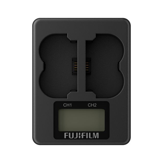 Cargador Fujifilm BC-W235