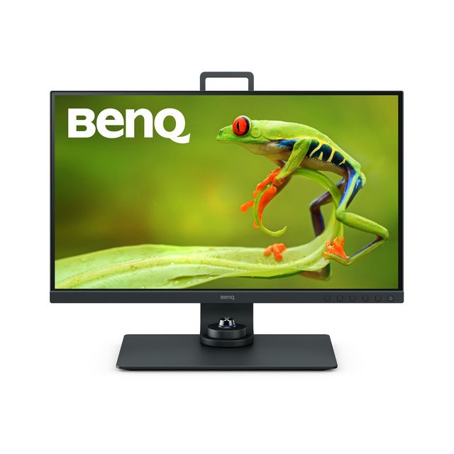 Monitor BenQ SW270C Led Para Fotografía De 27 Pulgadas 2K