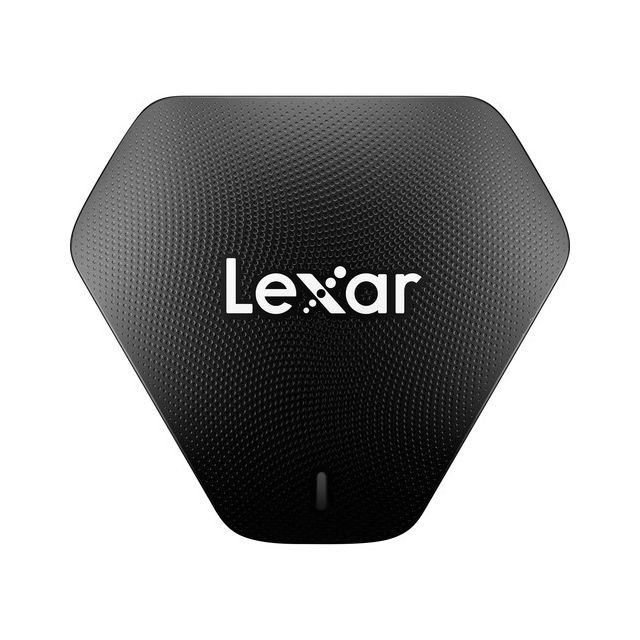Lector Lexar Multi-Card 3-in-1 Card Reader USB 3.1 Reader RW500