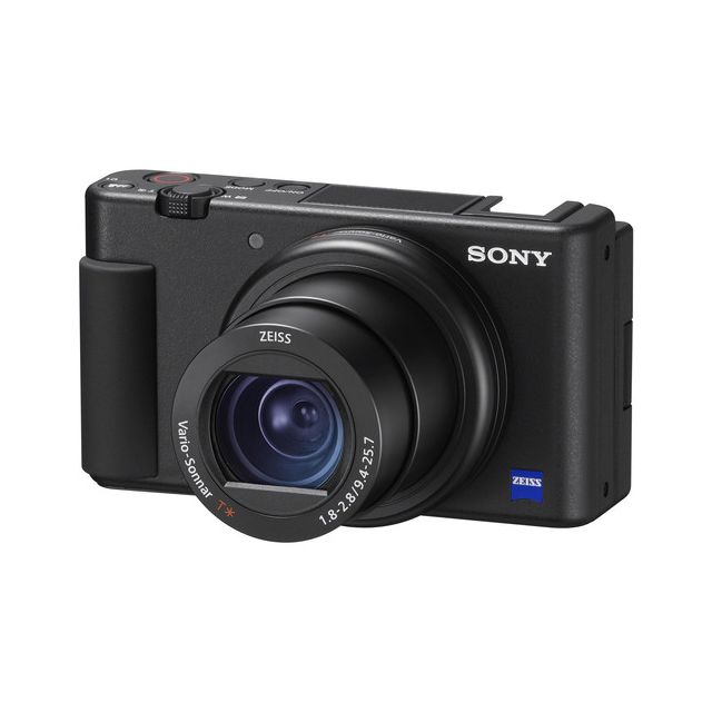 Cámara Sony ZV-1 para videoblogs