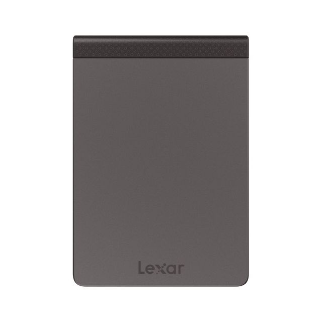 SL200 Portable SSD USB 3.1 Lexar 512GB portátil, unidad de estado sólido, hasta 550MB/s de lectura