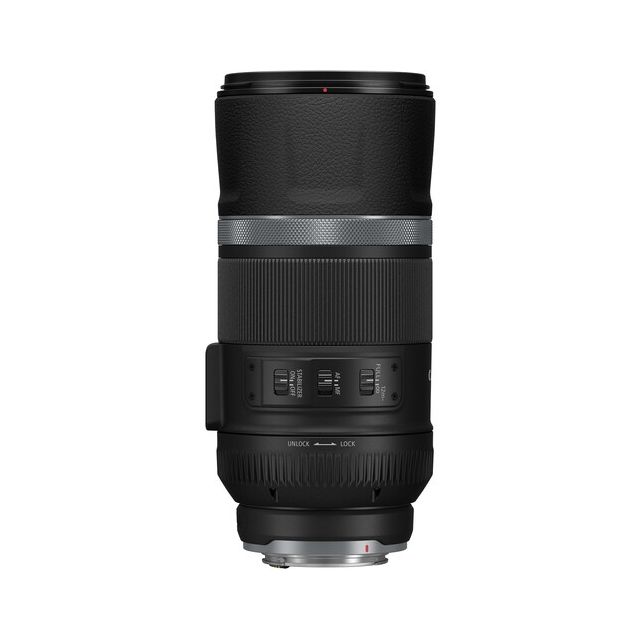 Lente Canon RF 600mm f/11 IS STM