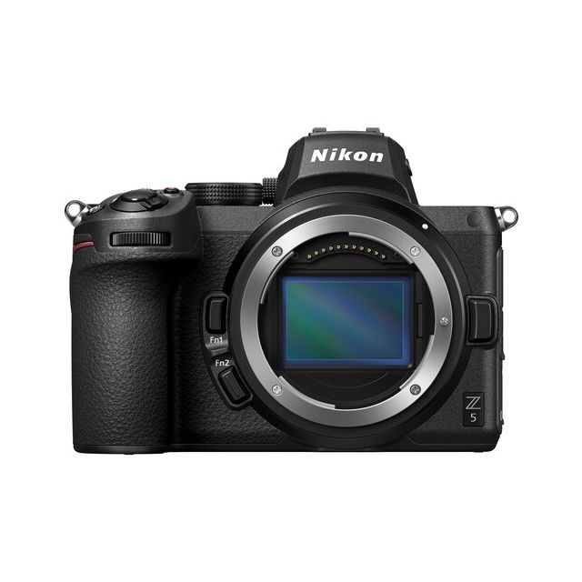 Z 5 FX-format Mirrorless Camera Body