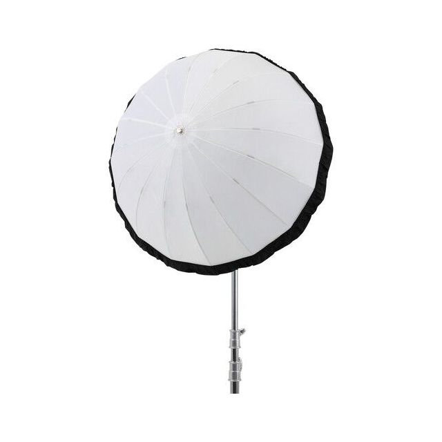 Difusor Negro/Plata 85cm diámetro DPU-85BS para Sombrilla Parabólica Godox