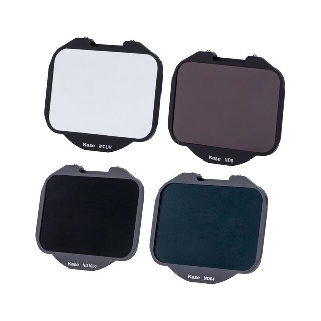 Clip- in Filters for Mirrorless Cameras 4 in 1 Set-MCUV                  