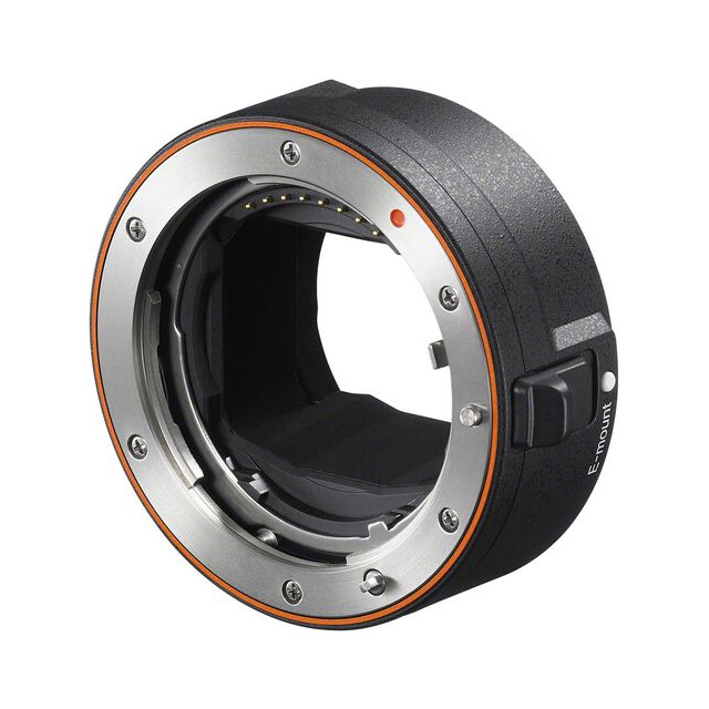 Adaptador de Lente SONY Montura "A"  LA-EA5//Q SYU