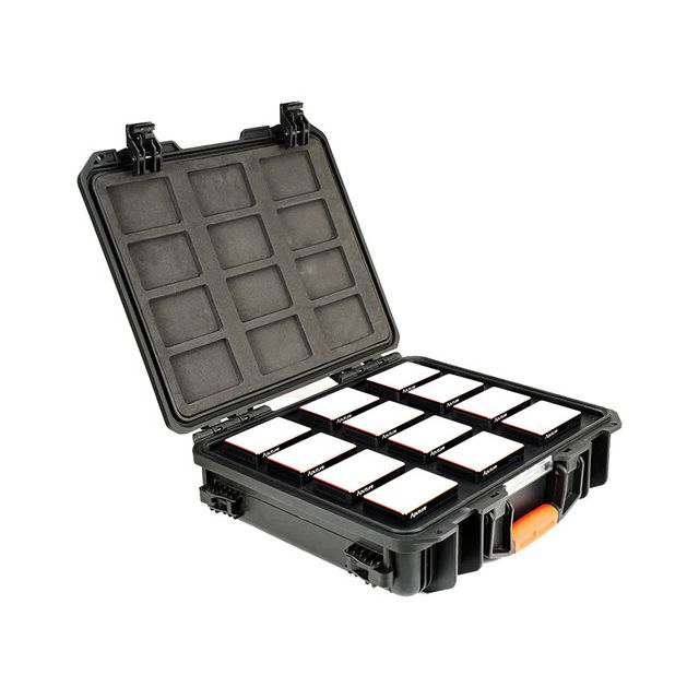 KIT DE PRODUCCION  MC 12-LIGHT APUTURE
