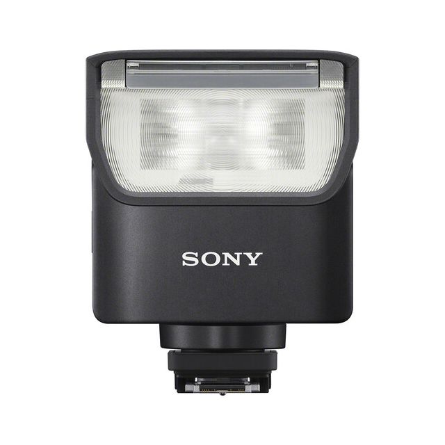 Flash Sony externo con control inalámbrico por radio HVL-F28RM