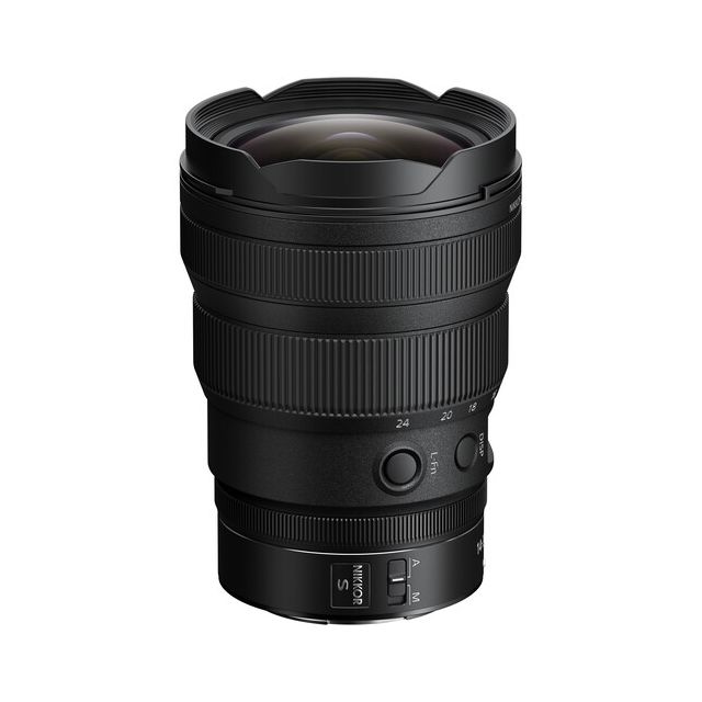 Lente Nikkor  Z 14-24mm f/2.8 S