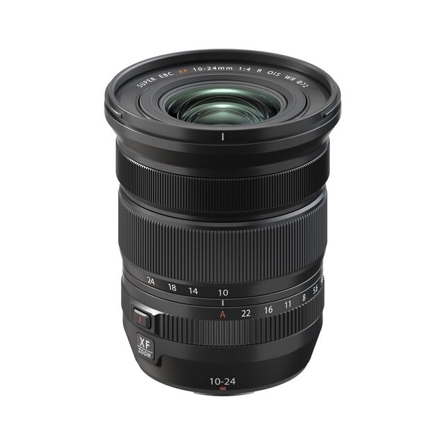 Lente Fujinon XF10-24mmF4 R OIS WR