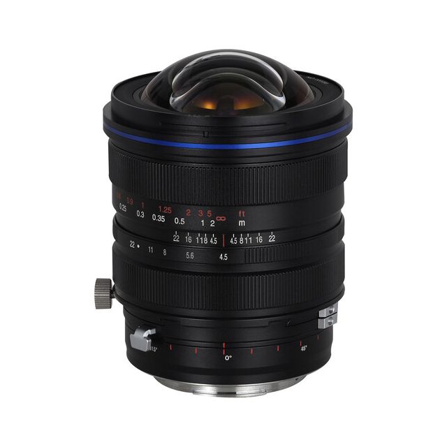 LENTE LAOWA 15MM F/4.5 ZERO-D SHIFT P/CANON RF 