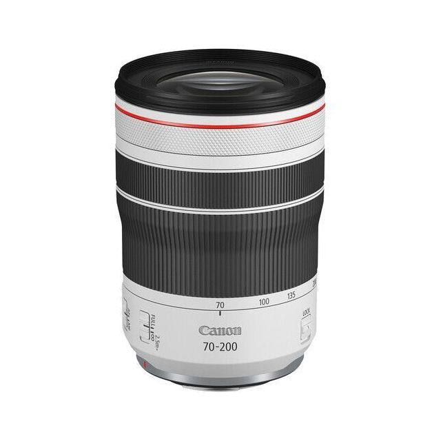 Lente Canon RF 70-200mm f4L IS USM