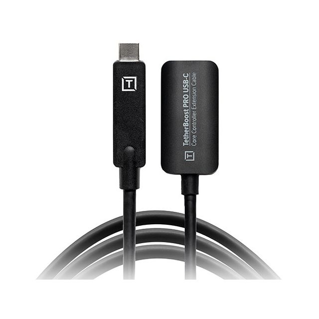 Cable de Extensión Tether Tools Controlador Principal TetherBoost PRO USB TIPO-C (TBPRO3BLK)