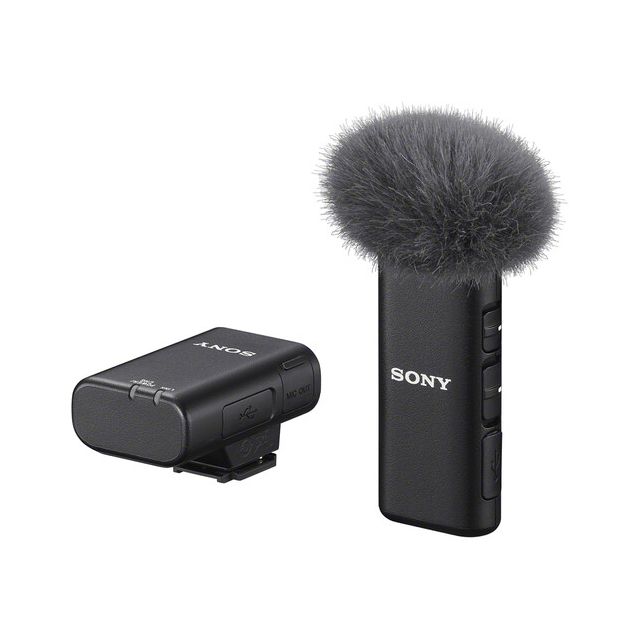 Micrófono Sony inalámbrico ECM-W2BT//C CE7