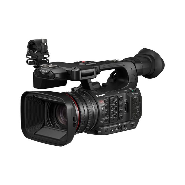 Nueva Videocámara Canon XF605