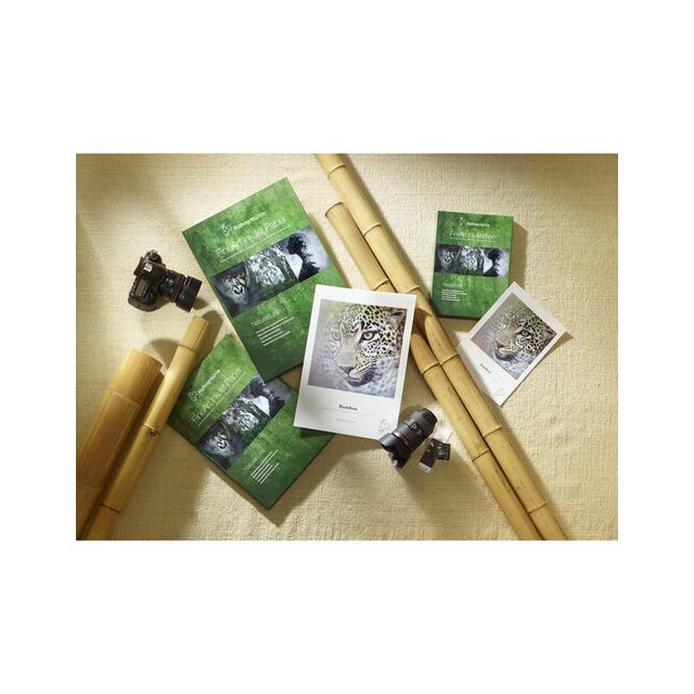 Papel Hahnemühle Bamboo 24" Rollo 5 m (10643469) 