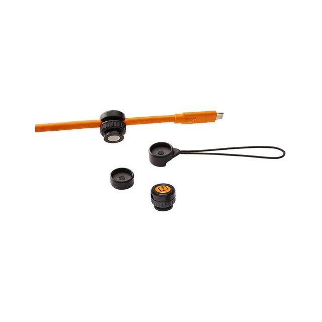 
Kit de Soporte Tether Tools Magnético de Cable Series TetherGuard (TG098)
