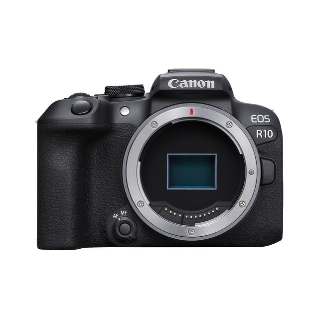 Camara Canon EOS R10 Cuerpo
