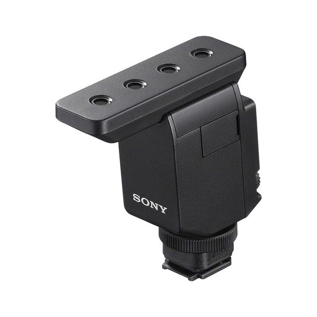 Microfono tipo Shotgun ECM-B10 / ECM-B10//Q CE7