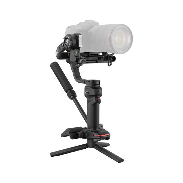 Estabilizador Zhiyun Weebill 3