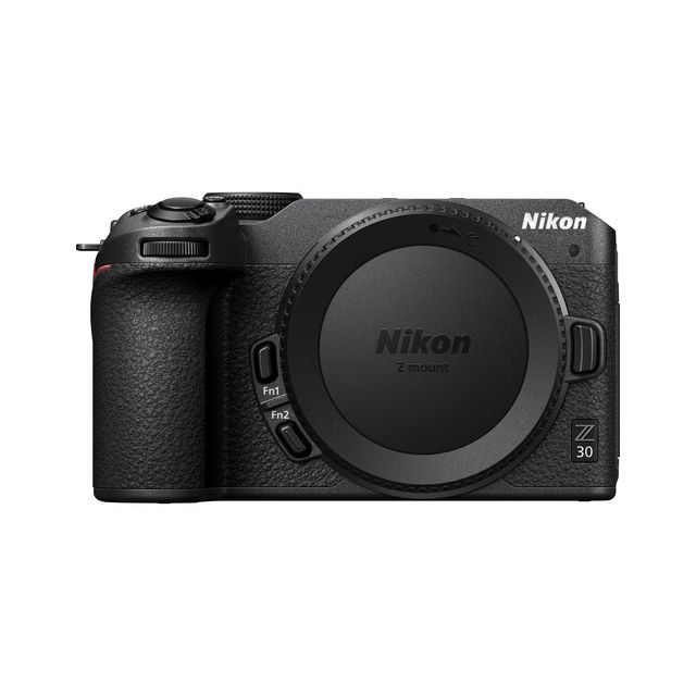 CAMARA NIKON Z30 BODY