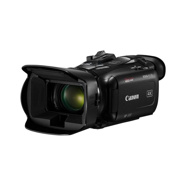 Nueva Videocámara Canon HF G70