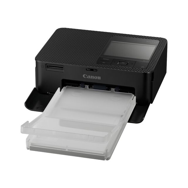 Impresora Canon SELPHY CP1500 Negra