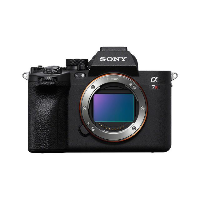 Preventa Cámara Sony A7RV / ILCE-7RM5