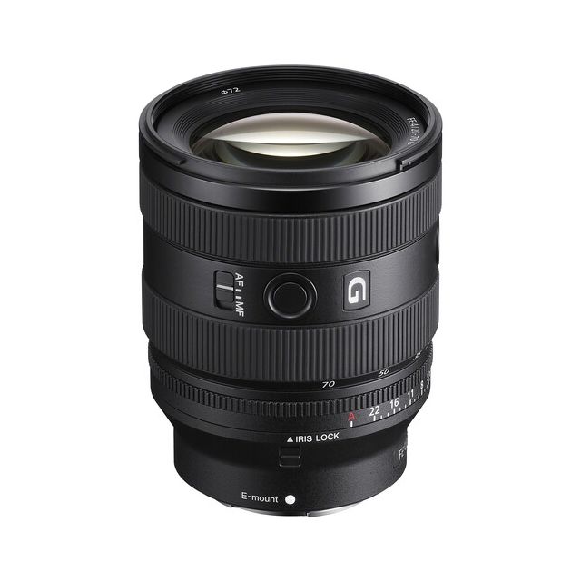 Lente Sony FE 20-70MM F/4G (SEL2070G)