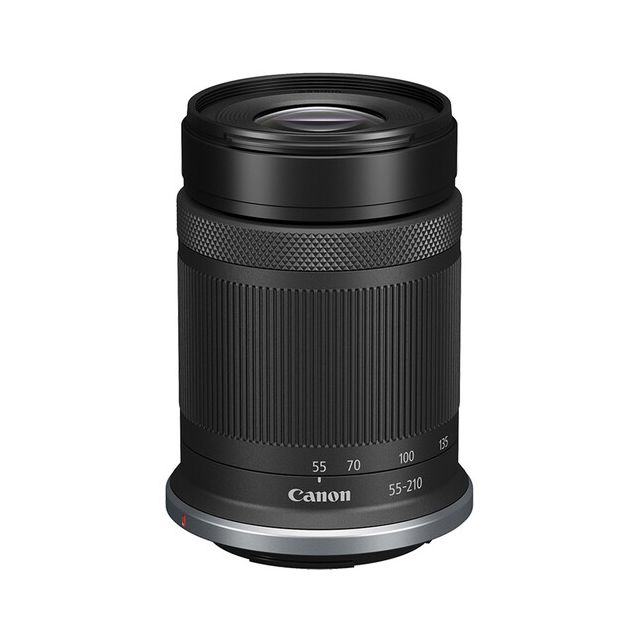  Lente Canon RF-S 55-210mm F5-7.1 IS STM