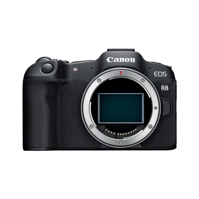 Nueva Cámara Canon EOS R8 Cuerpo