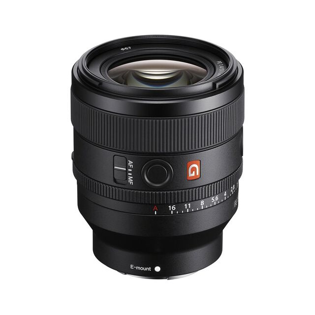 Lente Sony SEL50F14GM