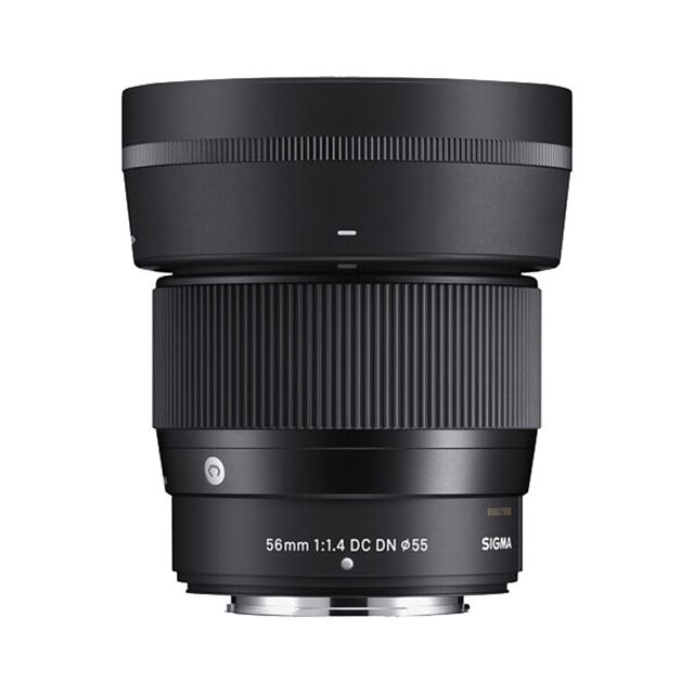 Lente Sigma 56mm F1.4 Contemporary DC DN para Nikon Z APSC