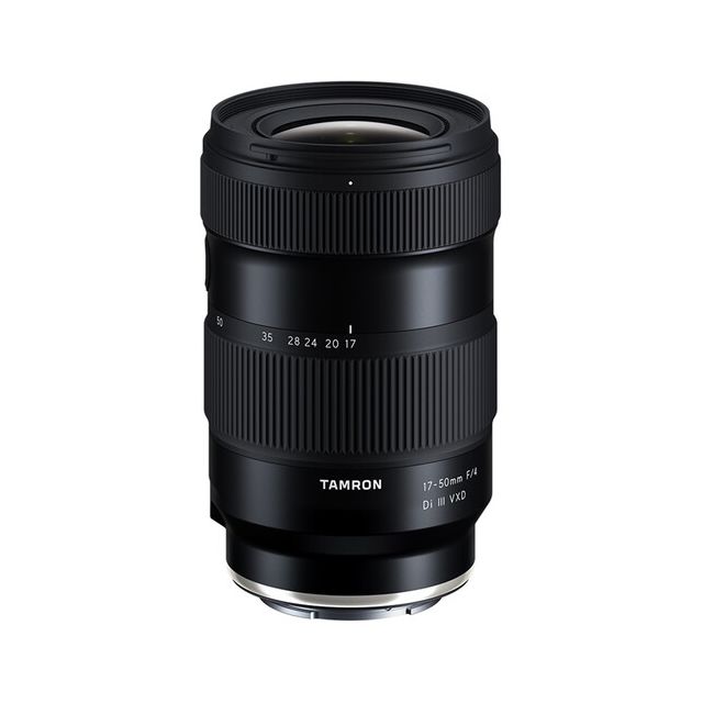 Lente Tamron 17-50mm F4 Di III VXD Montura SONY E