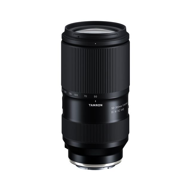 Lente Tamron 50-300mm F/4.5-6.3 Di III VC VXD (SONY E mount) A069S