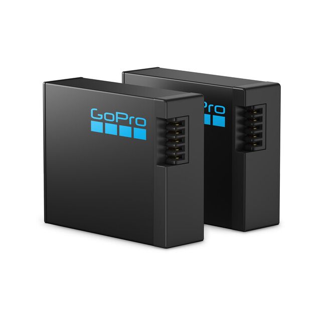 Kit de 2 baterías GoPro Enduro para HERO13 Black