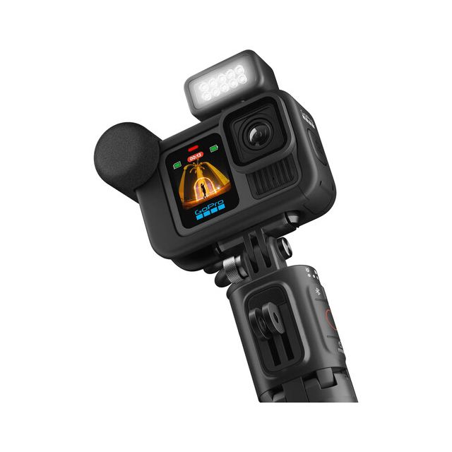 Cámara GoPro Hero13 Black Edición para creadores