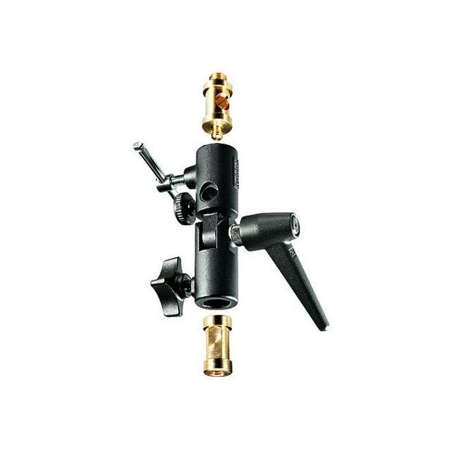 Porta Sombrillas Manfrotto C/Cabeza Giratoria 026